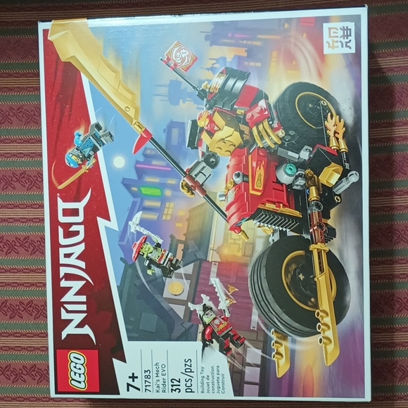 Lego Ninjago - Picture 2 of 4
